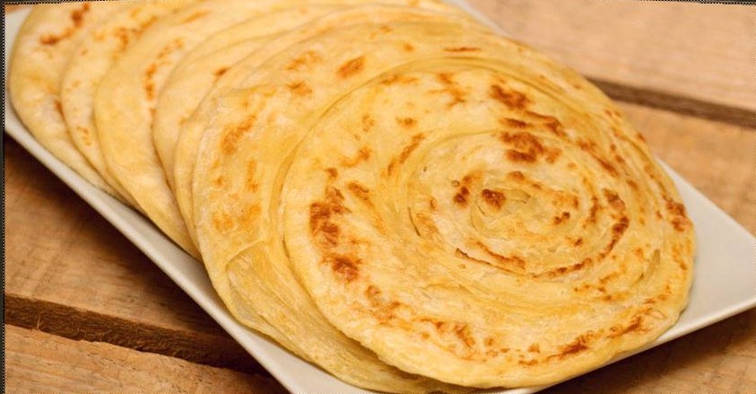 عائلتك طريقة صنع خبز بها الهندي البراتا ابهري 289346