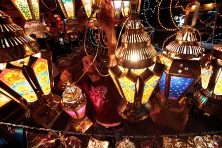 فونيس رمضان صور خلفيات فوانيس - أجمل خلفيات لفانوس رمضان الشهير 20160715 128