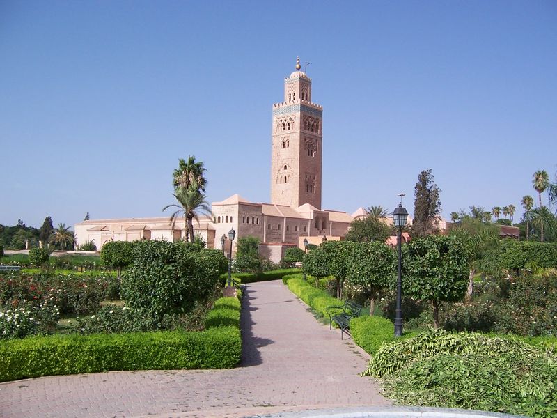 بحث عن دولة المغرب , معلومات عن حدودها و اهم اخبارها السياسيه