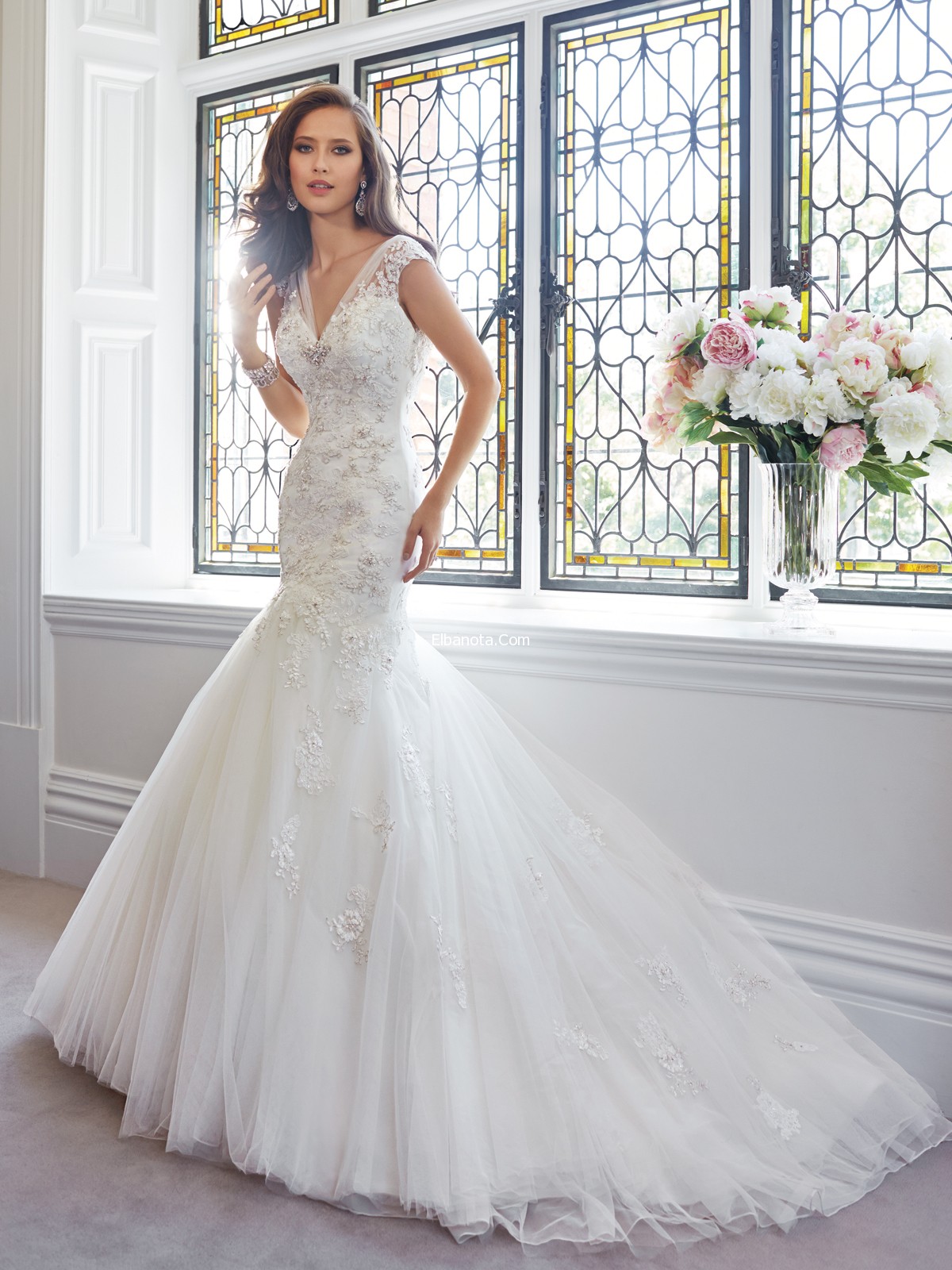 اجمل فساتين الفرح 2020 Wedding Dresses 2015 2