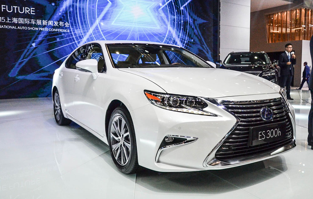 جميع سيارات لكزس الحديثة لموديلات 2020 - صور سيارة تهبل الجميع Lexus Es 2016