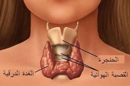 علاج الغدة الدرقية في الطب النبوي 20160711 1401