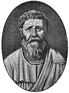 ما هو تاريخ البربر - حياة فرعونية عجيبة لا تعرفها 220Px Augustine Of Hippo