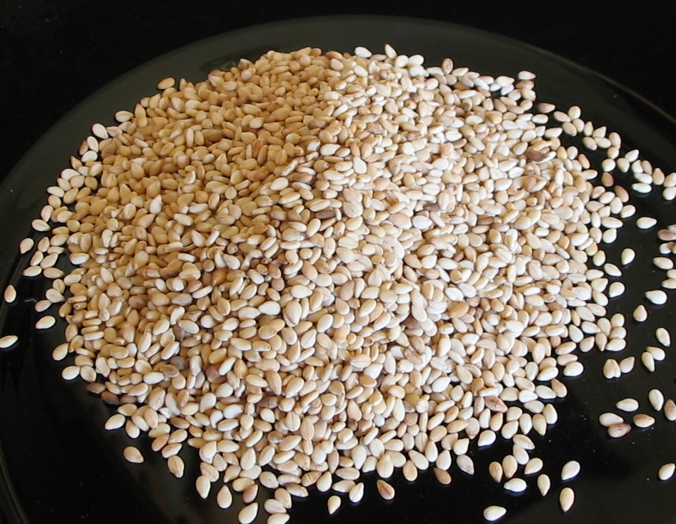 زيت السمسم لزيادة الوزن - مكونات منه سحريه كي تزيدي 10 كيول في اسبوع Sesame Seeds