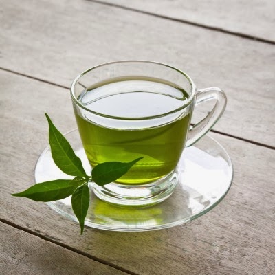 السعرات الحرارية في الشاي الاخضر - حساب السعرات الحرارية في المشروبات Green Tea