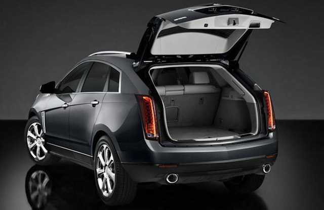 لا يعلاه عليه - سعر كاديلاك Srx 2020 2016 Cadillac Srx Rear