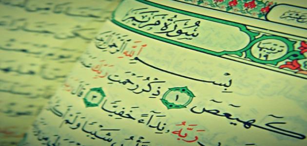 كم مدة حمل السيدة مريم بعيسى عليه السلام - معلومة دينية هل تعلم عن فترة حمل السيدة مريم العذراء 20160702 1078