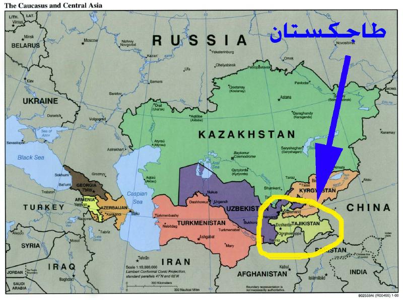 ما هى جمهورية طاجكستان معلومات 20160714 38