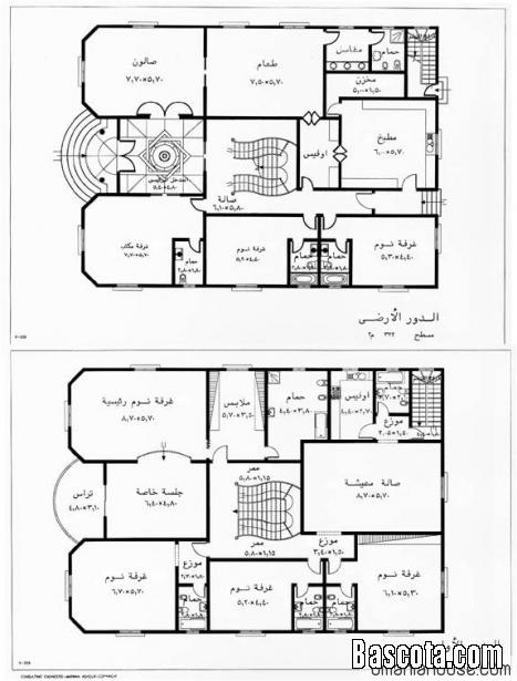 افضل تصميم دور ارضي 20160628 170