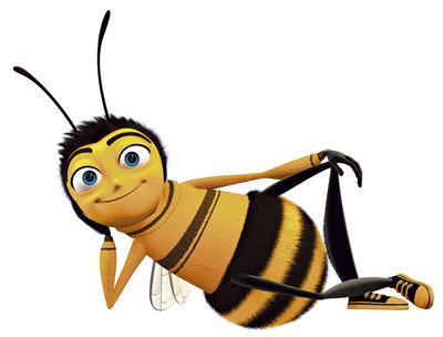 صور كرتون فيلم النحله Bee