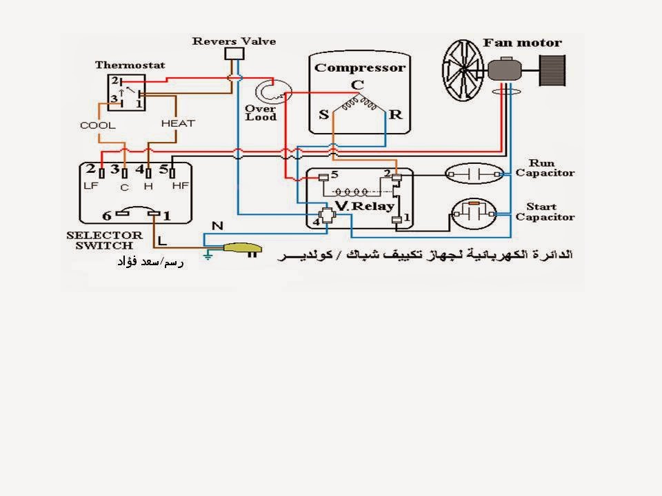 اعطال مكيفات الاسبلت والشباكية - اعطال التكييفات كلها 20160630 1486