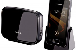 سلبيات وايجابيات الهاتف النقال بالفرنسية Panasonic3