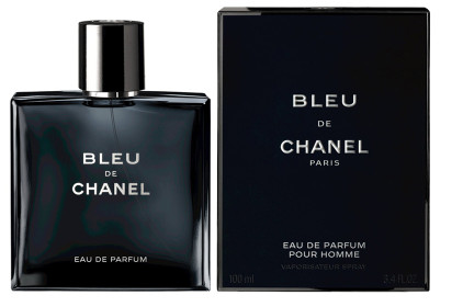 عطر شانيل الجديد برائحة جذابة - عالم الموضة والازياء الجميل Chanel Blue