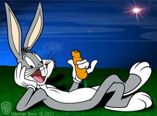 اية دة معقول انا دى - من تشبه من الشخصيات الكرتونية Bugs Bunny 4