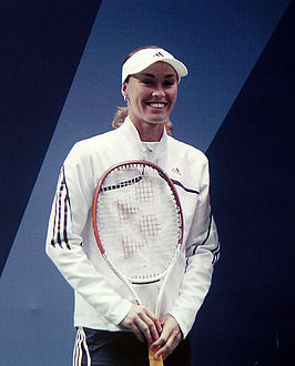 قصة نجاح ملهاش مثيل - لعبة كرة المضرب مارتينا هينجز 266Px Martina Hingis 2006