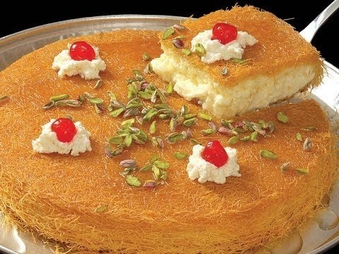 طريقة كنافة في البيت 20160627 504