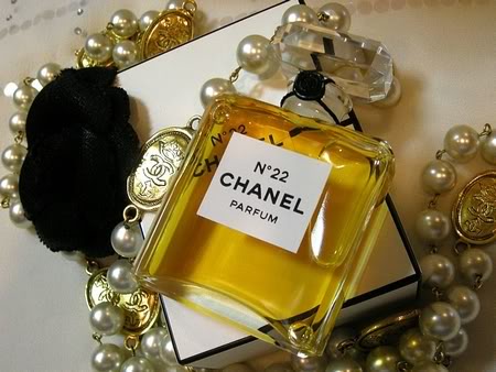 عطر شانيل الجديد برائحة جذابة - عالم الموضة والازياء الجميل Chanel20No 22 1