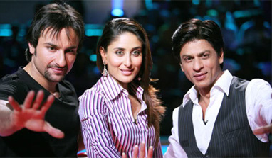 صور كارينا كابور وشاروخان Srk Kareena Saif