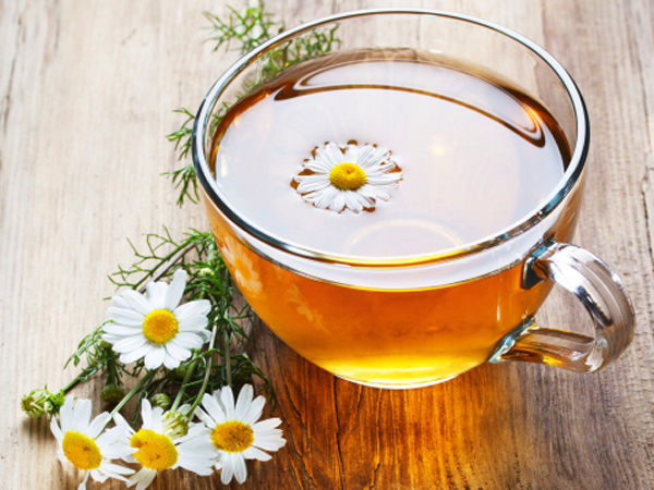 البابونج فعلا جربته نمت علي طول - البابونج للنوم مجرب Chamomile Tea