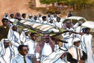 خرافة عذاب القبر في الاسلام ونعيمه - نبذة عن عذاب القبر