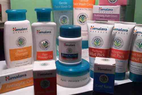 مش قادرة اوصف جمال بشرتي - نتيجة رائعة بقناع هملايا Gamme Produits Himalaya1