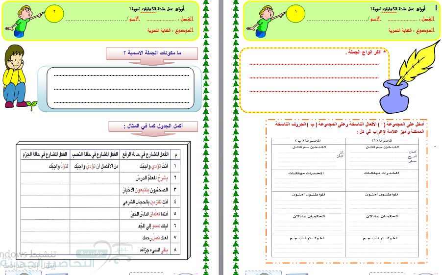 حل كتاب الكفايات اللغوية 1 20160703 359