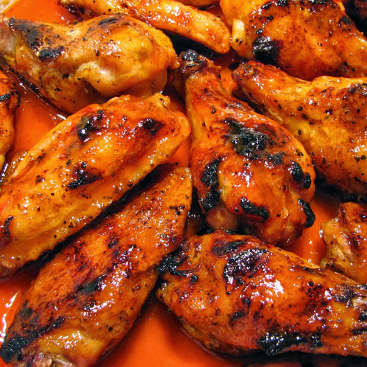 السعرات الحرارية في الدجاج المشوي - معلومات مفيدة للريجيم والدايت 23297Grilled Chicken