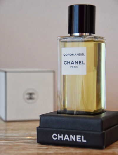 عطر شانيل الجديد برائحة جذابة - عالم الموضة والازياء الجميل Les Exclusifs De Chanel Coromandel Chanel