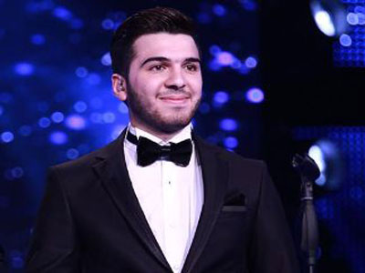 الحلقة دى انا قالبة عليها الدنيا - لحظة فوز حازم شريف الموسم الثالث من Arab Idol 20160704 862