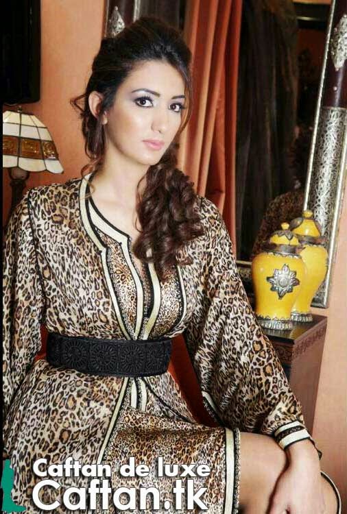 اجمل ازياء القفطان المغربي 2020 لمحبي القفطان المغربي Fans Moroccan Caftan 20161226