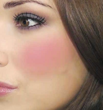 طريقة لتوريد الوجه - وصفة جامدة جدا وطبيعية هتخلي خدودك بتنطق Rosy Cheeks 1