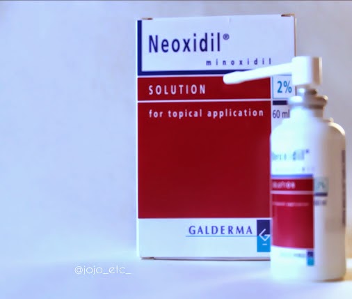 Neoxidil بخاخ لعلاج تساقط الشعر 20160628 1749