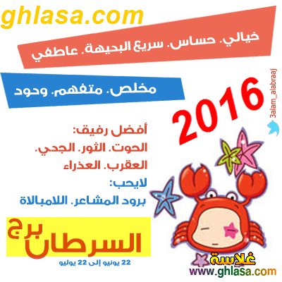 توقعات برج السرطان 2020 20160628 31