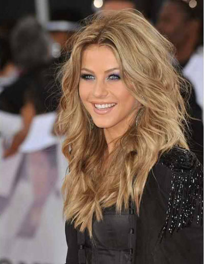 احدث قصات الشعر الطويل Hair Corrugated Soft