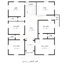 افضل تصميم دور ارضي 20160628 15