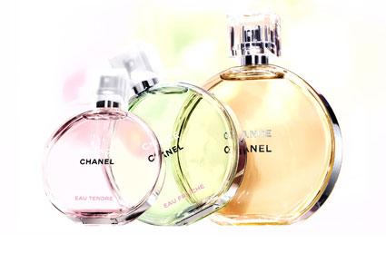 عطر شانيل الجديد برائحة جذابة - عالم الموضة والازياء الجميل Chanel 6 27 12 2012