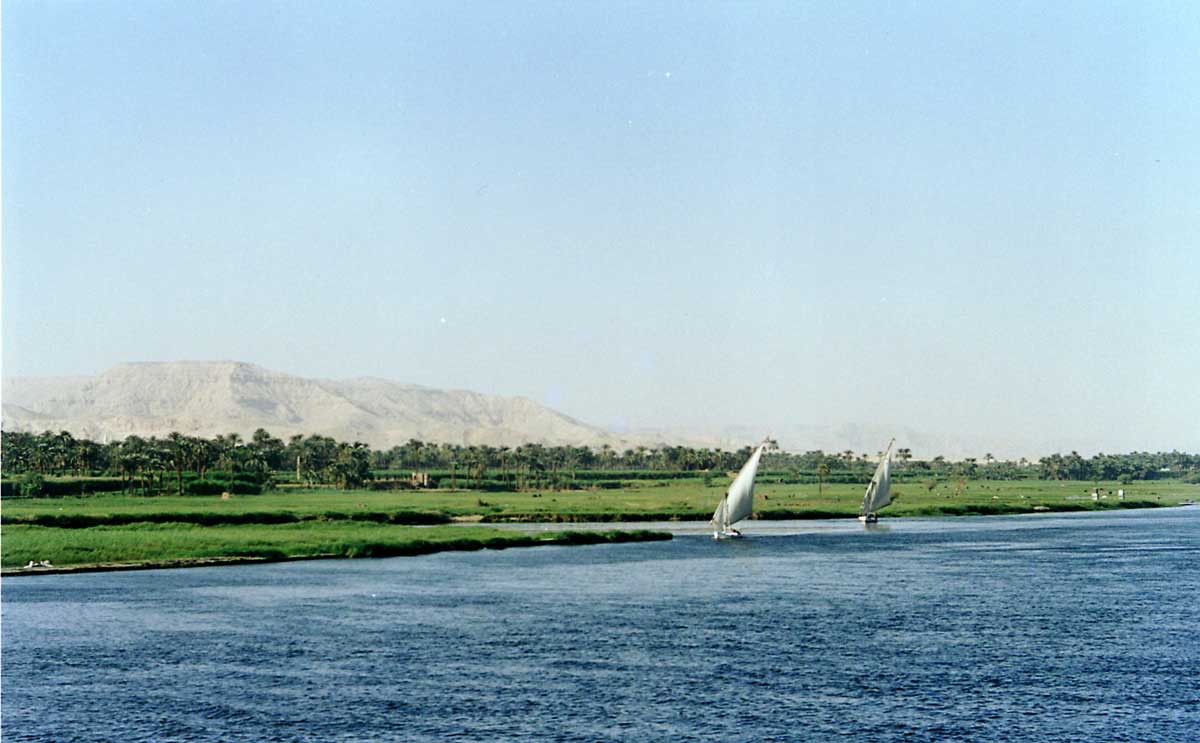 صور نهر النيل في مصر , صور نادرة لنهر النيل وجديدة