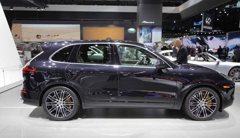 بورش كايين طلعت خراافة - بورش كايين 2020 صور و اسعار Porsche Cayenne 20160701 1600