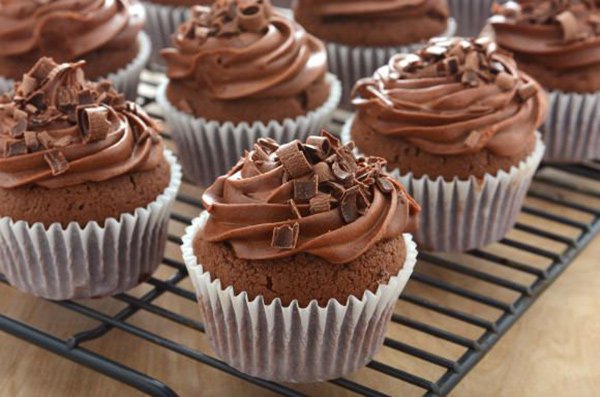 طريقة عمل وصنع الحلويات - احلى شوكلت هتشوفه جنان Chocolate Cup Cake