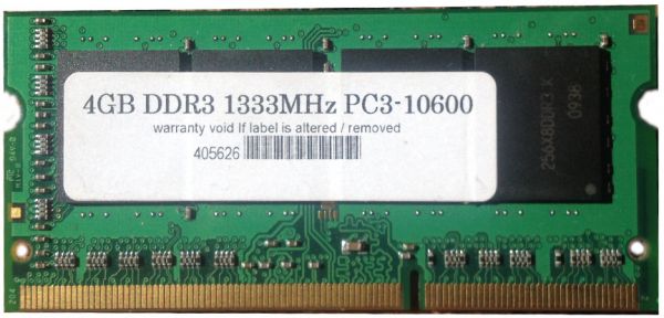 اسعار رامات اللاب توب ddr3