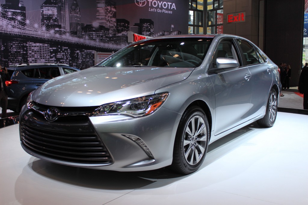 مواصفات سيارة كامري 2020 - السيارة اللي جننت محبي السيارات بامكانياتها Camry 2015