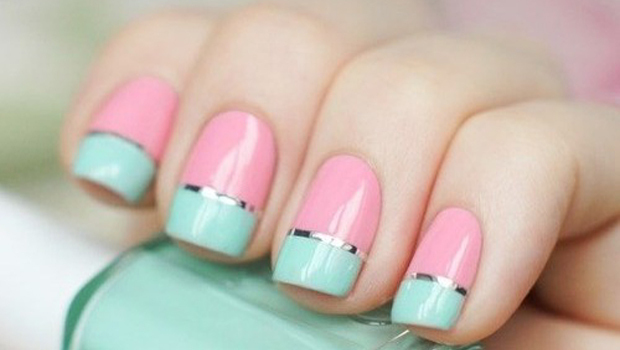 ايدى شكلها يجنن - احلى رسومات اظافر Header Image Pastel Nail Art Tutorial Main Image Fustany