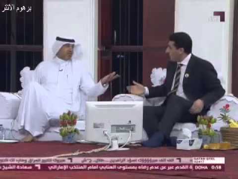 الخلايجة - عادل الحبابي خليجي 21 20160625 1012