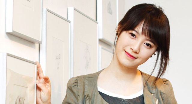 صور ممثلات كورية Koo Hye Sun