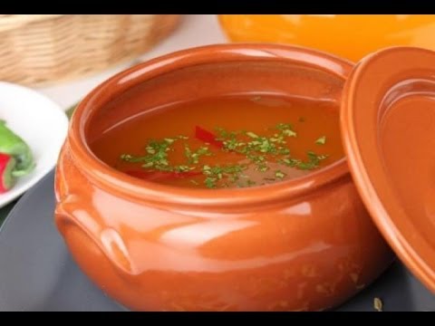 طريقة عمل شوربة الفريك الجزائرية - عملتها ويالهوي علي طعمتها Hqdefault46