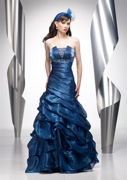 الفخامة بذيادة في الاستايل الجامد دة - فساتين سهره روعه وفخمه Prom Dresses Alyce 6609 Front