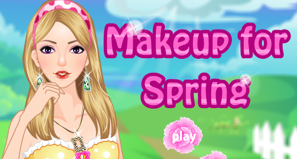 العاب مكياج و ميك اب بنات Makeup Games For Girls Spring 8