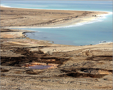 بحث حول البحر الميت في الاردن بحر فريد من نوعه يسمى البحر الميت , سر غامض لتسميته بالبحر الميت