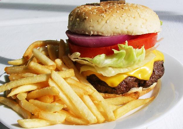 اكلات مطاعم مشهورة 2020 - اشهر وجبات كنتاكي بخلطة السرية Burger-1