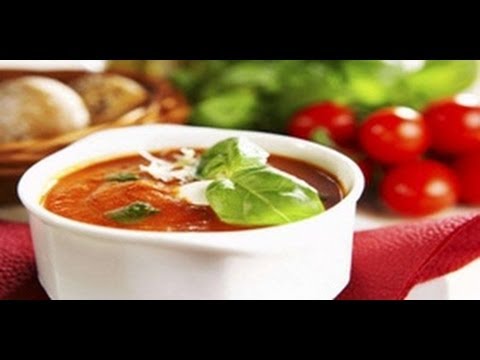 طريقة شوربة الطماطم بالكريمة - شوربة طعمة و تدفي بالشتا بالطماطم 20160717 2387